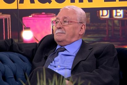 Joaquín Leguina: "Me pondrán a parir algunos sectarios del PSOE, pero Ayuso ha sacado al PP de un agujero"