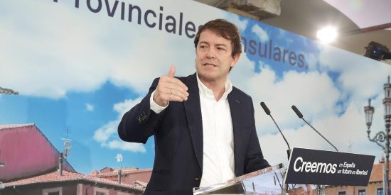 Ma&ntilde;ueco se harta de Alberto Garz&oacute;n e insiste en la urgencia de su destituci&oacute;n