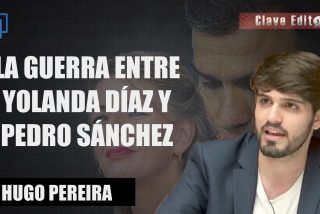 &iquest;Conseguir&aacute; la comunista Yolanda D&iacute;az acabar con Pedro S&aacute;nchez? Hugo Pereira lo analiza