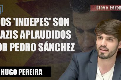 &ldquo;Estos 'indepes' son nazis aplaudidos por S&aacute;nchez&rdquo;, Hugo Pereira desmonta la cacer&iacute;a al ni&ntilde;o en Canet