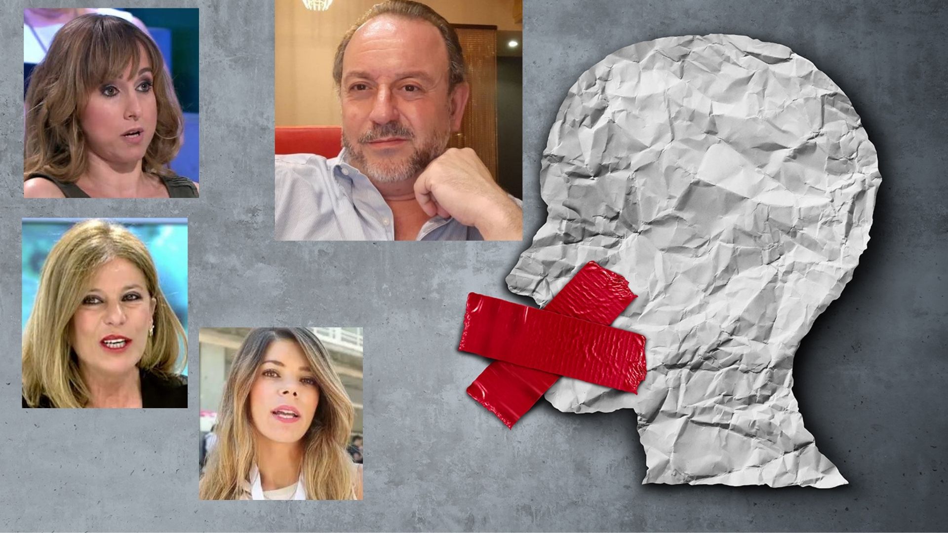 Carta de Eurico Campano a Pardo de Vera, Elsa Garc&iacute;a de Blas, Esther Palomera y otros mamporreros del poder