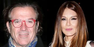 Ivonne Reyes, arropada por su hijo Alejandro, responde a las acusaciones de Pepe Navarro