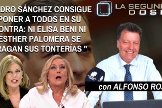 "Pedro S&aacute;nchez consigue poner a todos en su contra: ni Elisa Beni ni Esther Palomera se tragan sus tonter&iacute;as"