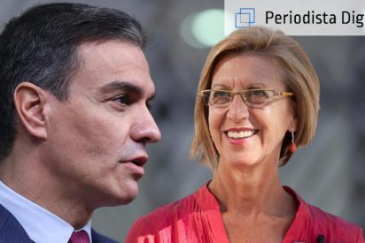 Rosa D&iacute;ez: &ldquo;S&aacute;nchez es un peligro para la seguridad nacional, gobierna como un tirano&rdquo;