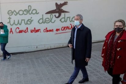 La UE califica de "violaci&oacute;n de derechos civiles" el acoso al ni&ntilde;o catal&aacute;n que quiere estudiar el 25% de castellano