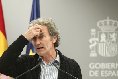 'Nostradamus' Sim&oacute;n: "Es complicado que haya una sexta ola y de haberla ser&aacute; peque&ntilde;a y lenta"