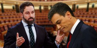 Santiago Abascal: los &lsquo;momentazos&rsquo; que reventaron a Pedro S&aacute;nchez y que avisan con m&aacute;s