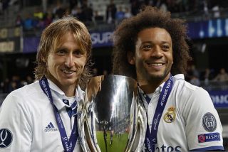 El Real Madrid tampoco regatea al repunte de contagios por Covid-19: Marcelo y Modric dan positivo