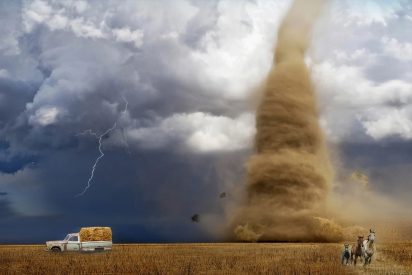 Los tornados matan a m&aacute;s de 80 personas en una f&aacute;brica de EEUU