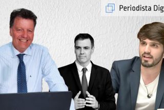 Alfonso Rojo y Hugo Pereira