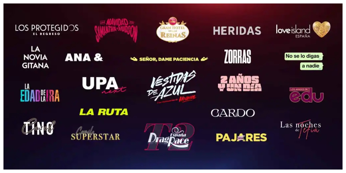 Lo que nos tiene preparado ATRESplayer Premium para el 2022 pone los pelos de punta