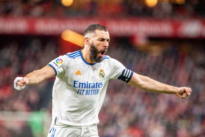 El Real Madrid es campe&oacute;n de invierno: 1-2 ante el Athletic