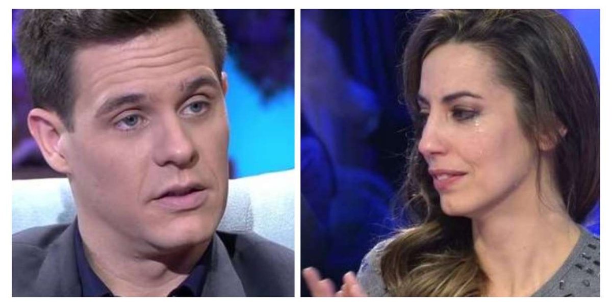 Christian G&aacute;lvez y Almudena Cid