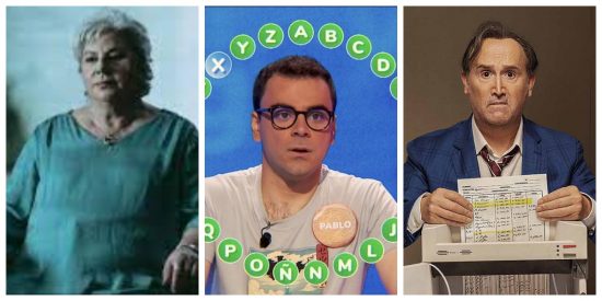 Lo mejor de nuestra tele durante el 2021: diez series y programas para aplaudir