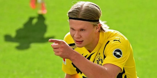 El futuro de Haaland pasa por el Real Madrid