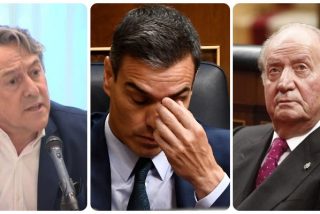 Tertsch acorrala a S&aacute;nchez por sus ataques a Juan Carlos I: &ldquo;Nos debes unas d&eacute;cadas de c&aacute;rcel&rdquo;