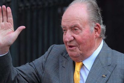 Juan Carlos I quiere volver en su cumplea&ntilde;os y Zarzuela le busca palacete al lado de Espa&ntilde;a