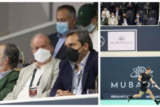 Rafa Nadal pulveriza a S&aacute;nchez y a sus socios de Gobierno: gesto al Rey Juan Carlos y mensaje al Ej&eacute;rcito