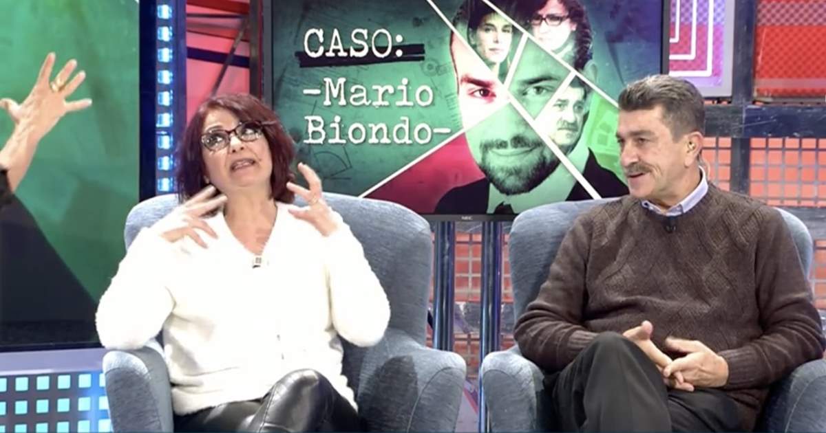Los padres de Mario Biondo le hacen un descosido a Raquel S&aacute;nchez Silva: "Es fr&iacute;a y mentirosa"