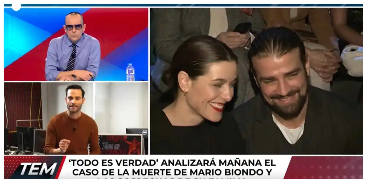 Las dos razones por las que Mediaset ha atacado a Raquel S&aacute;nchez Silva ocho a&ntilde;os despu&eacute;s del caso Biondo