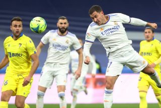 El Real Madrid vuelve a estrellarse contra el muro del C&aacute;diz y da alas al Sevilla