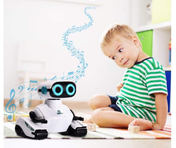 Robots para ni&ntilde;os m&aacute;s vendidos