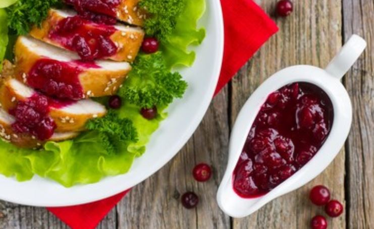 Salsa de ar&aacute;ndanos para asados?