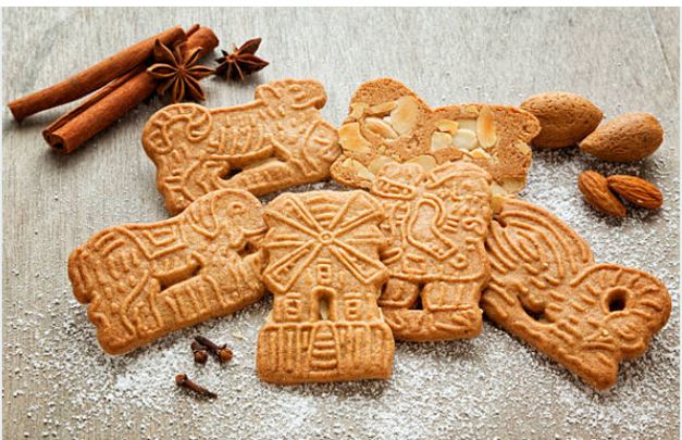 galletas speculaas o speculoos