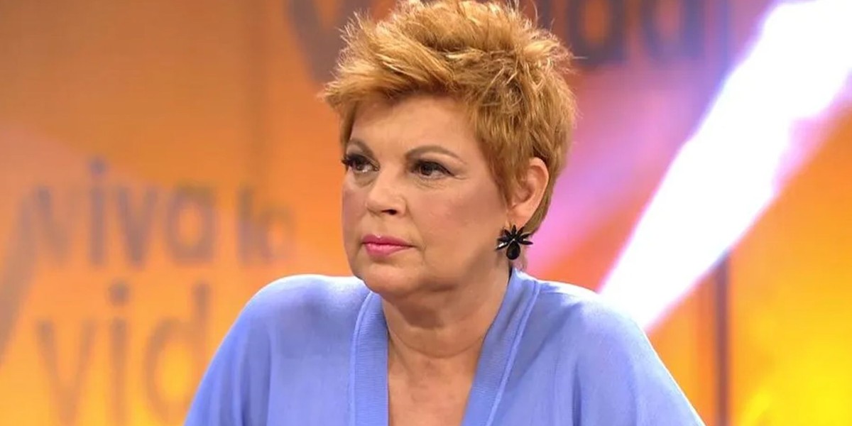 Terelu explica en Telecinco el porqu&eacute; del fiasco de Nochebuena al que finalmente no acudi&oacute; Carmen Borrego