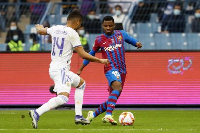 La decisi&oacute;n de Ansu Fati perjudica al Real Madrid