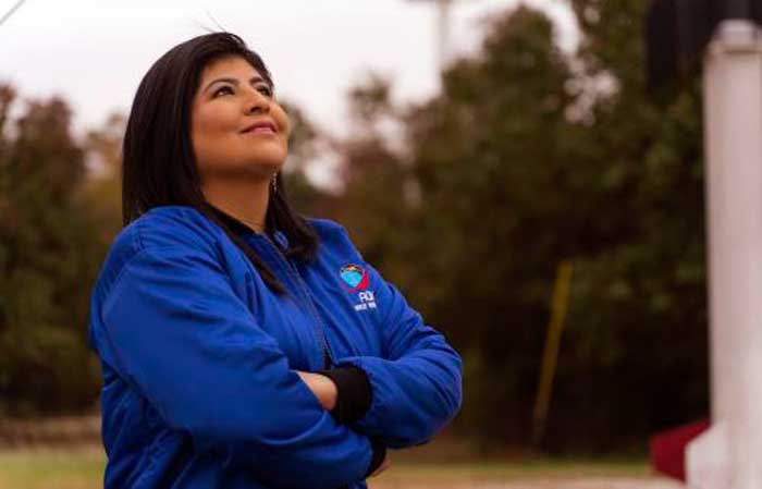 Aracely Quispe: Una ingeniera peruana hace historia en la NASA