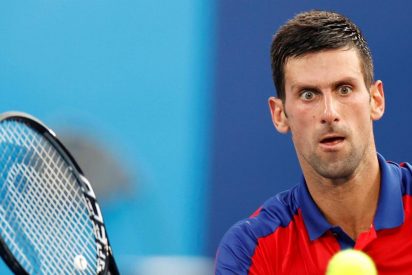 Djokovic sucumbe ante el qualy Prizmic en su regreso al Italian Open
