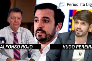&iquest;Hasta cu&aacute;ndo aguantaremos a Garz&oacute;n? Alfonso Rojo y Hugo Pereira vapulean al ministro comunista