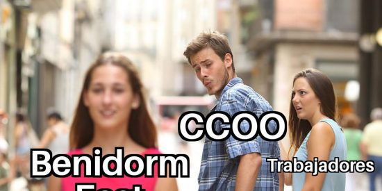 Magistral troleo a CCOO por su acoso a RTVE para “dejar sin efecto” la victoria de Chanel en el Benidorm Fest