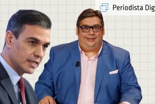 Fran Sim&oacute;n: &ldquo;O se adelantan las elecciones o el PSOE tendr&aacute; los peores resultados de su historia&rdquo;