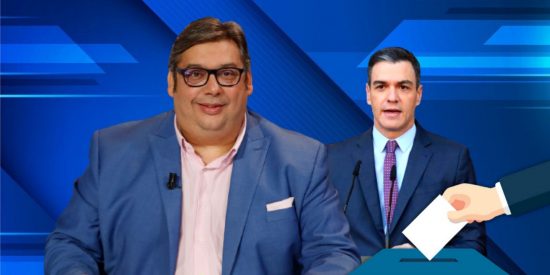 El economista Fran Sim&oacute;n apuesta por una fecha en 2022 para las elecciones generales
