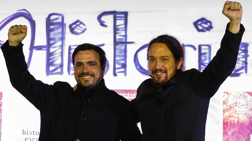 Inda: "Podemos jamás censurará a Putin, Maduro o los ayatolás iraníes porque cobra de ellos"