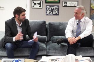 Eduardo Inda, tras ganarle la demanda a Pablo Iglesias: “¡Claro que le pagan Irán y Venezuela!”