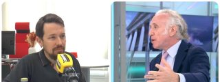 Inda zarandea a Iglesias por compararle con un narcotraficante: "Me tendr&aacute;s que matar para callarme"
