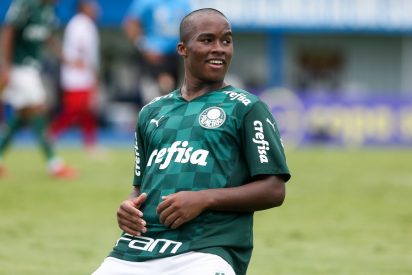 El Real Madrid se fija en el brasile&ntilde;o de 15 a&ntilde;os que pulveriza los r&eacute;cords de Neymar