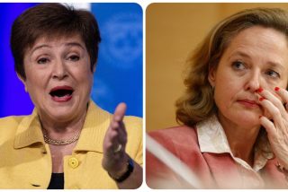 El FMI le ajusta las cuentas a Calvi&ntilde;o: reduce en 1,6 puntos su previsi&oacute;n de crecimiento para Espa&ntilde;a en 2021
