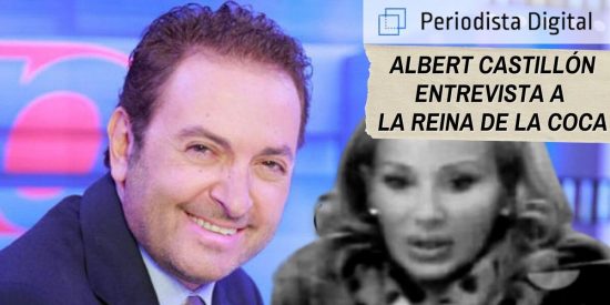 Albert Castillón entrevista en exclusiva a la 'Reina de la Coca': “No tengo ningún pasaporte COVID”