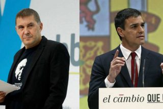 La Guardia Civil acorrala al socio proetarra de Pedro S&aacute;nchez: Otegi pas&oacute; informaci&oacute;n a ETA para matar a un empresario