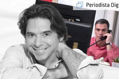 Percival Manglano: &ldquo;La propaganda del Gobierno es tal que no diferencian la realidad de sus mentiras&rdquo;