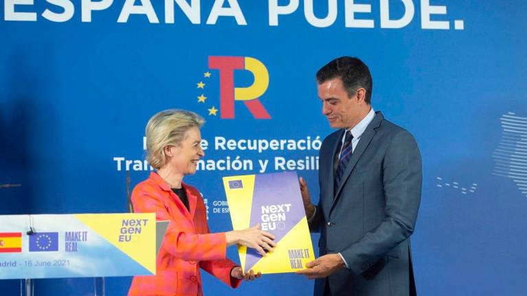 Inda: "El control absoluto del Gobierno Sánchez con los fondos europeos derivará en trinques generalizados"