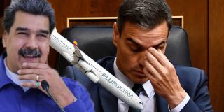 Así despilfarra Sánchez 53 millones: La 'estratégica' Plus Ultra perdió un 26% de viajeros en 2021