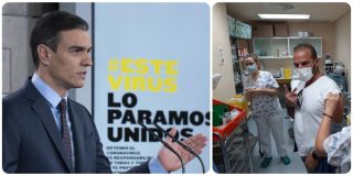 154 sanitarios tumban en el juzgado la propaganda triunfalista de S&aacute;nchez durante el Covid