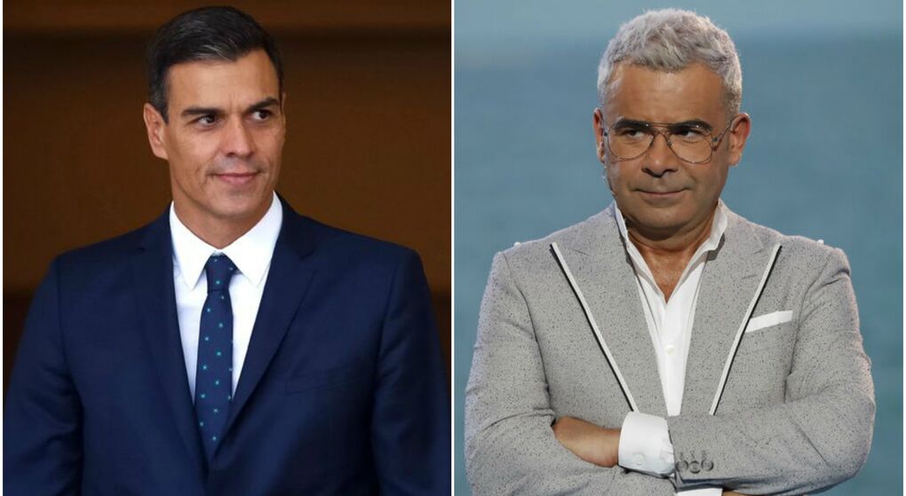 Jorge Javier V&aacute;zquez se rinde: advierte p&uacute;blicamente de que Telecinco y Pedro S&aacute;nchez le traicionar&aacute;n