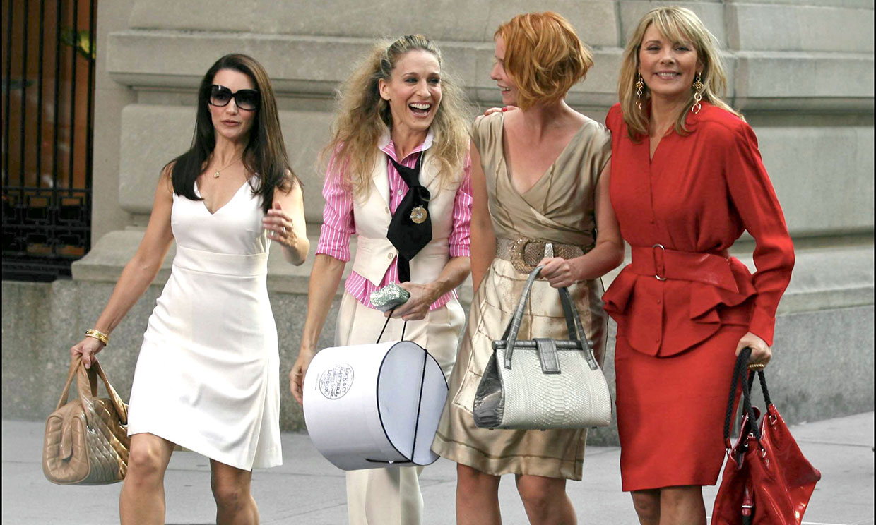 Por qué a la generación Z también nos gusta 'Sexo en Nueva York'