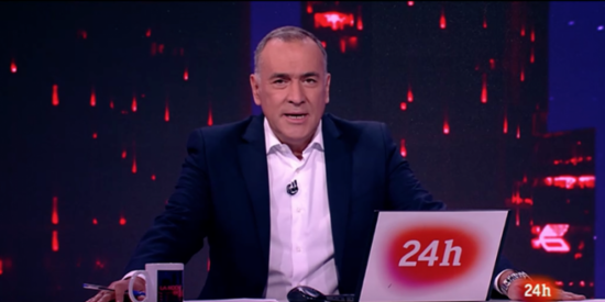 La Comisi&oacute;n de Periodistas rechaza el debate electoral de Fortes (TVE) en Castilla y Le&oacute;n